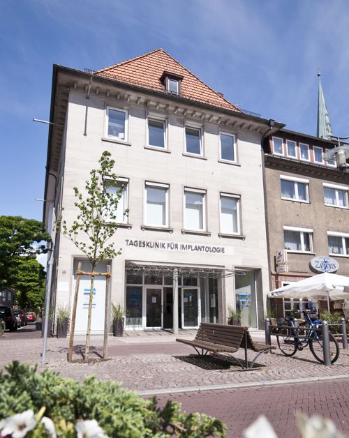 Außenansicht Veerßer Straße 30